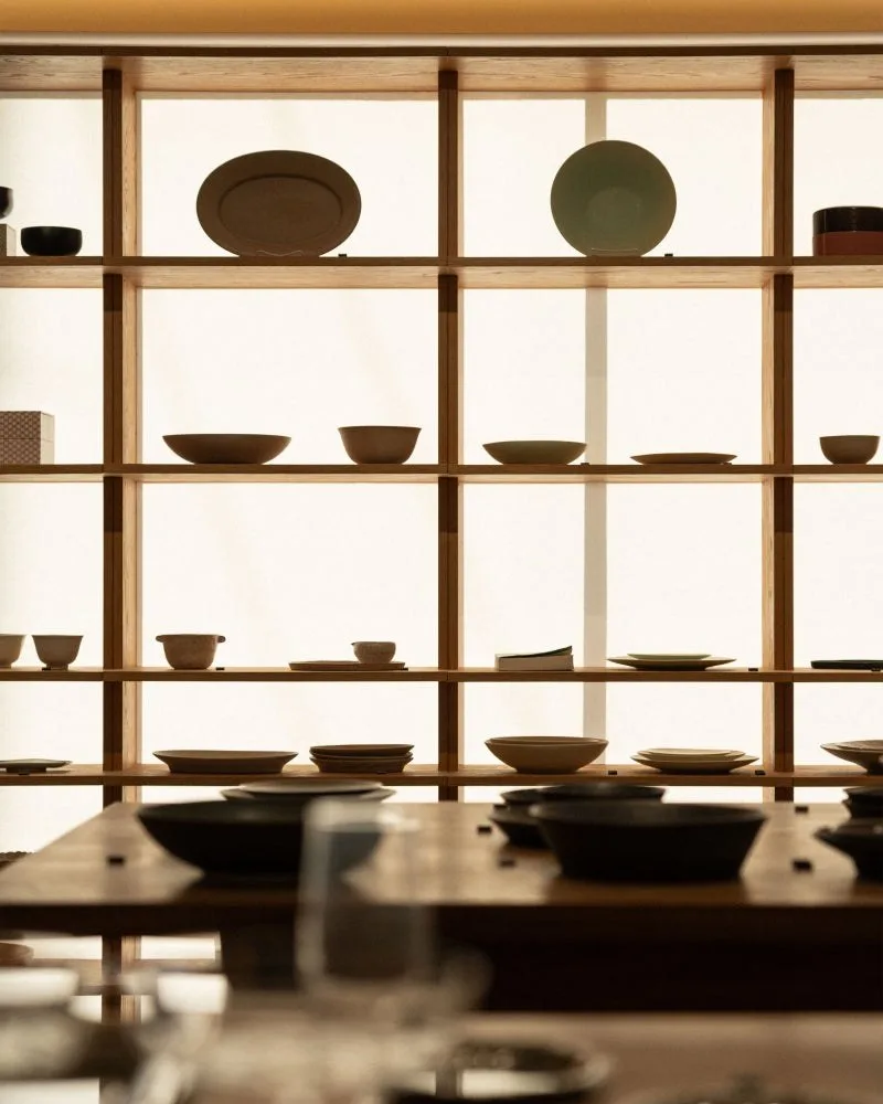 TWL (Things We Love) — 그릇 선반